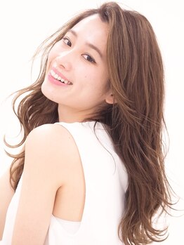 シャルマン 銀座(Charumante)の写真/【銀座・東銀座】再現性の高いパーマ技術でお手入れ簡単なパーマを。トレンド×私らしいを叶えてくれる☆