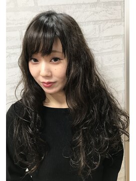 ユニティ(Unity) ユルフワパーマ