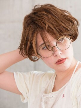 アトリエ ハンチ(atelier HUNCH) アンニュイマッシュ