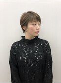 耳かけミニマムボブ《LE 桜井》