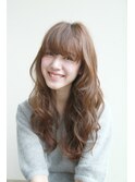 やわらか大人ウェーブ