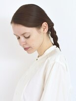 らふる エレガントなツイストアレンジ