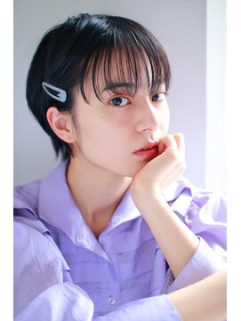 シーン 池袋(scene.) scene.【シーン】【池袋 西口徒歩3分】ナチュラルショート