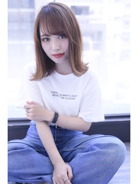 エストリア 栄店(ESTREA) 外ハネボブ