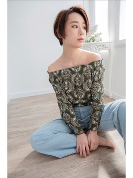 パーミングハウス(Perminghouse) Perming style ～クールショート～