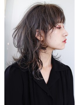 ドォール(d'Or) マッシュウルフ×グレイ