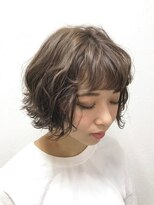 ポッシュ 原宿店(HAIR＆MAKE POSH)&nbsp;ブラウン系ベージュ