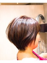 リエートルーチェヘアー(Lietoluce Hair)&nbsp;ナチュラルショートスタイル