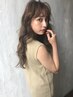 カット+ nicoオリジナルカラー￥7150
