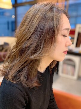 チェルシー(Chelsea) ブロンドミディアム