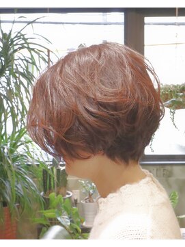 ドリフ(drif) 【drif】レイヤーボブ