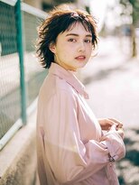 プロデュース 相模原店(Produce) 簡単スタイリング☆大人かわいい♪おしゃれ女子のウルフヘア