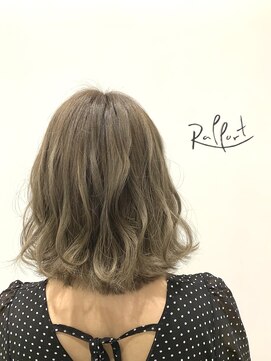 ラポール(Rapport) シフォンベージュ