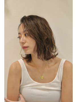 ロンドアベニール 北千住(Lond avenir) 20代.30代.40代の方◎ひし形ボブレイヤー☆ 西田大樹