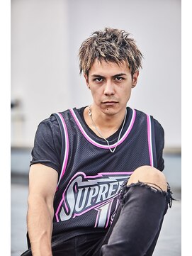 ツーダブルバイフィフス 西梅田店(WW.. by fifth) ショートツイストメンズスタイル【梅田/JR大阪/西梅田/北新地】