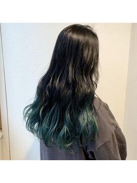 レガロ(REGALO RESORT) MIO*エメラルドグラデーション