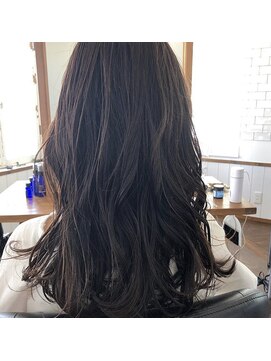 ヘアサロン ゾラ(ZORA) ミディアムヘア