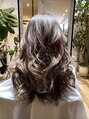 ヘアー ポッシュ(Hair POSH) ハイライト＆ローライトMIXカラーでヘアスタイルもおしゃれに♪