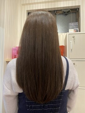 パージハナレ(Parge hanare) ロング