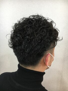 ハル(HAL) ● メンズperm ●