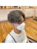 ルッツ(Lutz. hair design) men's style