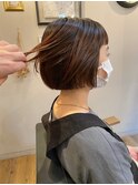 不動のミニボブ◎