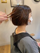 ロータス ヘアデザイン(LOTUS hair design.)&nbsp;不動のミニボブ◎