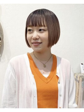サロンドオクシー(Salon de OXY) ボックスボブ