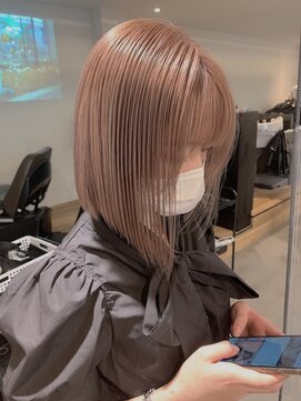 トテ(tote.) ミルクティーベージュ