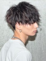 リップス 池袋(LIPPS)&nbsp;横顔を作るパーマ！【サーバルショート】