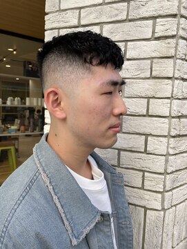 パーク(PAAQ) PAAQ木村　濡れパン風クロップ