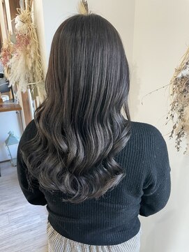 コレスト(Corest) #ダークグレイ#ブリーチ無しカラー#ダブルカラー