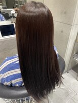 ジンジャー(GINGER) 新髪質改善×トリートメント×艶髪×美髪