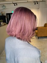 メリー オオサカ(Merly Osaka)&nbsp;これぞオシャレさんカラー_桜ピンクパープル_