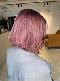 これぞオシャレさんカラー_桜ピンクパープル_