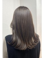 ルビナ 調布店(LViNA)&nbsp;ロング外ハネ