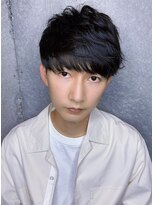 リークフー(Ree cu fuu)&nbsp;10代20代30代/ツーブロック/シークレットパーマ