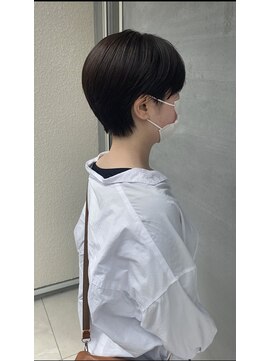 ライム(lime) 短めショート