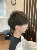 マッシュショート