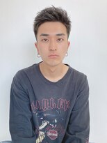 ルービック(Rubik's)&nbsp;ワイルドアップバング/フェード/ビジネス