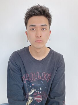 ルービック(Rubik's) ワイルドアップバング/フェード/ビジネス