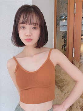 ルービック 奈良(Rubik's) 大人小顔ナチュラルボブ/10代20代30代