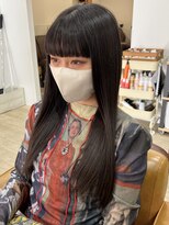 メアリー バイ メリー(marry by merry)&nbsp;【立町メアリーバイメリー】☆ワイドバング×ロングスタイル☆