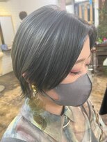 ヘアーリビングリコ 新潟笹口店(hair living Liko)&nbsp;【Liko リコ新潟】Liko style【新潟/笹口】