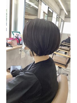 サロン 半田店(SALON) 小顔補正立体カット