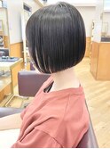 【ALBAさわ】髪質改善ボブ　★☆