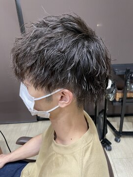 フェリア サウスガーデン(felia southgarden) 大人気!ツイストスパイラルパーマ