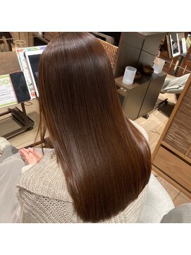 こころ 東川口 髪質改善カラーエステ・ダメージ予防&改善【東川口/縮毛矯正】