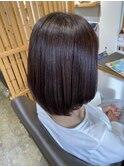シルキーストレート(縮毛矯正)