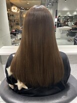 ジンジャー(GINGER) 新髪質改善×トリートメント×艶髪